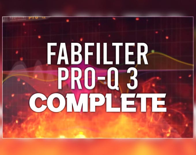 FabFilter Pro-Q 3 | Preset Pack