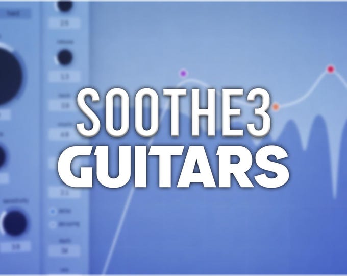 Oeksound Soothe3 | Guitar Presets