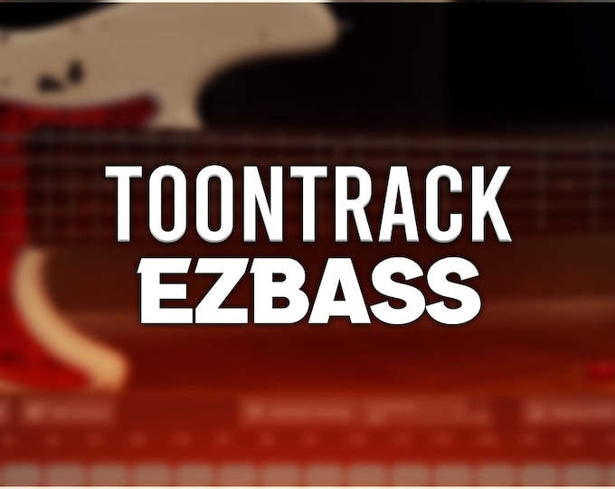 Toontrack EZbass | Complete Preset Pack