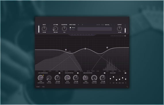 Neural DSP Archetype: Parallax X | Complete Preset Pack