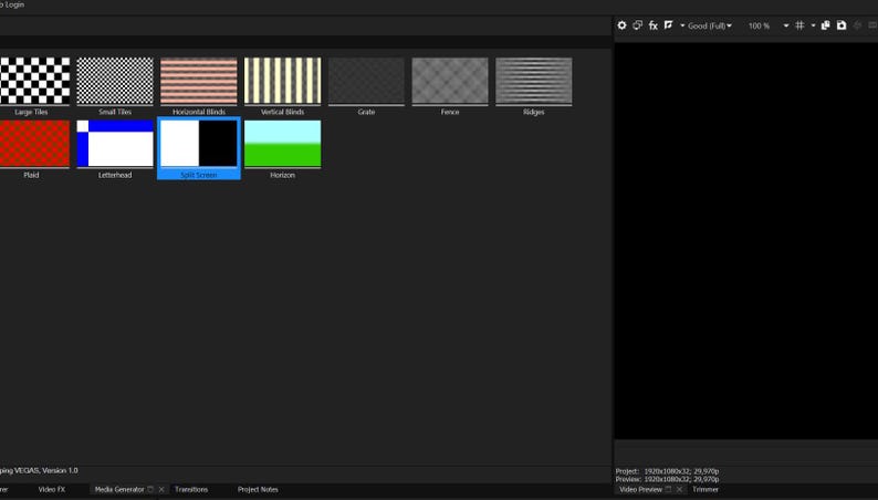 VEGAS Pro 22 is a professional video editing software featuring AI-powered tools, advanced color grading, dynamic effects, and seamless audio integration. With intuitive workflow enhancements and powerful rendering, it’s perfect for filmmakers, content creators, and video professionals