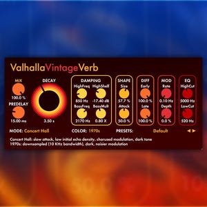 Walhalla VintageWerkwoord | Vooraf ingesteld pakket