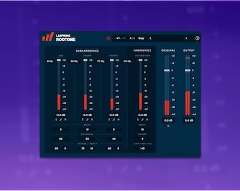 Leapwing Audio RootOne | Preset Pack