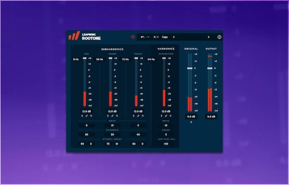 Leapwing Audio RootOne | Preset Pack