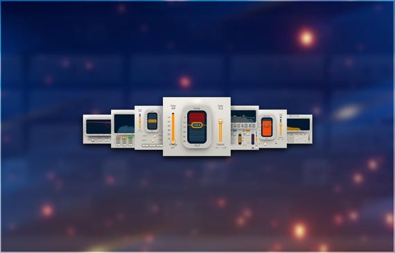 Waves Renaissance Maxx | Preset Pack