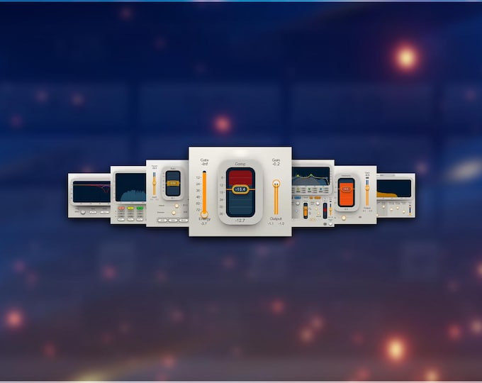 Waves Renaissance Bundle | Preset Pack