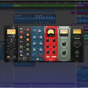 Slate Digital Racks Slate Digital Virtual Mix Rack | Complete Preset Pack - Etsy