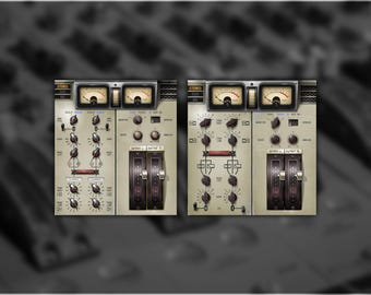 Waves Abbey Road REDD Consoles | Preset Pack