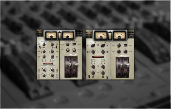 Waves Abbey Road REDD Consoles | Preset Pack