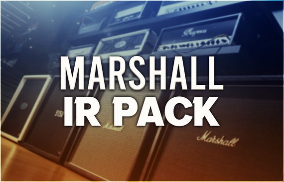Marshall Amplifiers | Impulse Response Pack