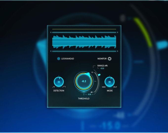 Waves Sibilance | Preset Pack