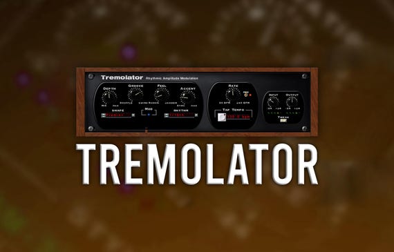 Soundtoys 5 | Tremolator Preset Pack