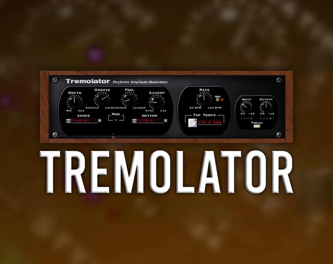 Soundtoys 5 | Tremolator Preset Pack