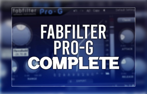 FabFilter Pro-G | Preset Pack