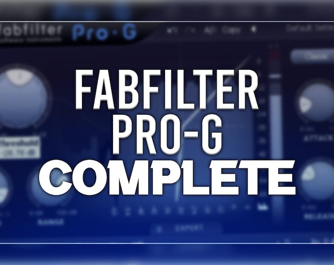 FabFilter Pro-G | Preset Pack