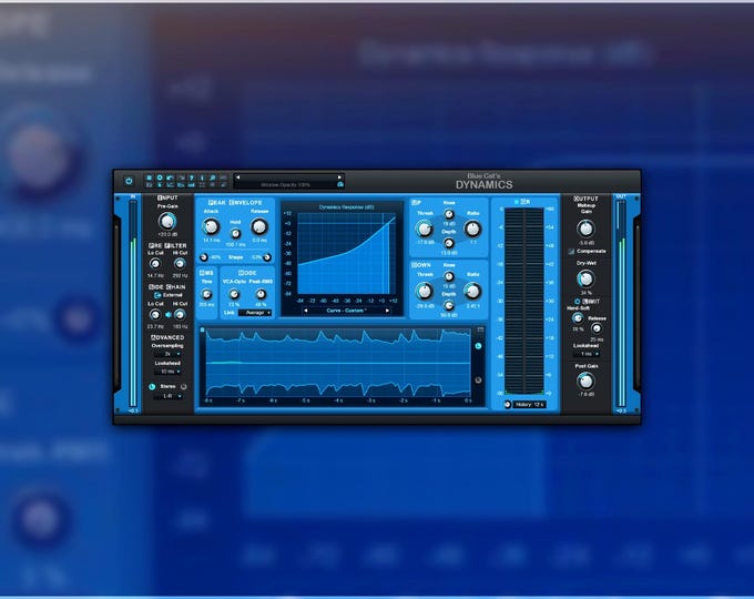 Blue Cat Audio Dynamics | Preset Pack
