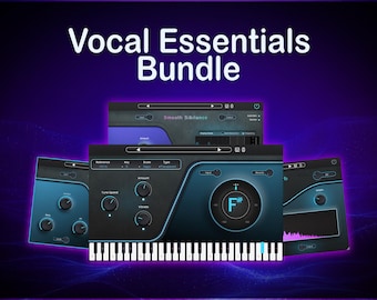 Tuned Plugins Vocal Essentials Bundle | Preset Pack