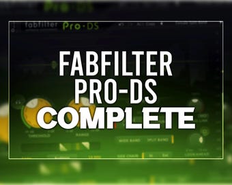 FabFilter Pro-DS | Complete Preset Pack