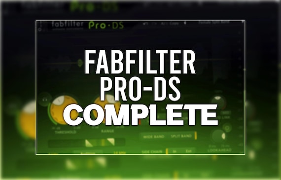 FabFilter Pro-DS | Complete Preset Pack