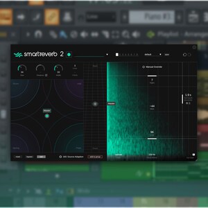 Sonible smart:reverb 2 is an intelligent reverb plugin that uses AI driven analysis to adapt reverb character to the source material delivering clean natural space with minimal masking Featuring smart profile detection adaptive decay spectral shaping and intuitive controls it creates transparent depth for vocals drums guitars synths and full mixes Perfect for producers and engineers seeking fast mix aware ambience smart:reverb 2 provides precise spatial placement improved clarity and results