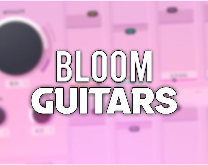 Oeksound Bloom | Guitar Presets
