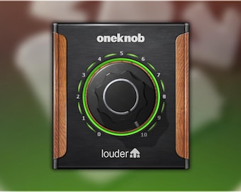 Waves OneKnob Louder | Preset Pack