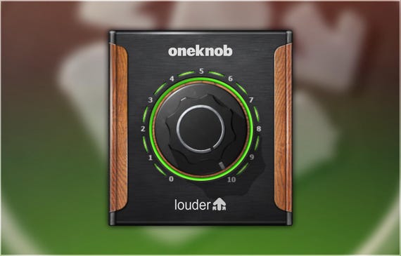Waves OneKnob Louder | Preset Pack