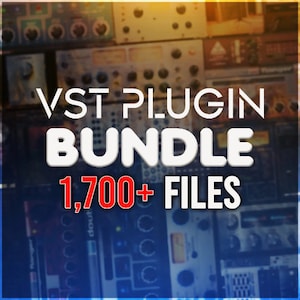 Massive Music Production Bundle - Complete