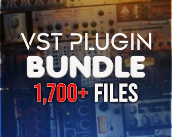 Massive Music Production Bundle - Complete