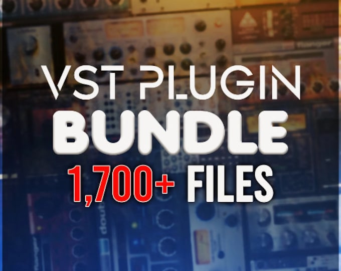 Massive Music Production Bundle | Complete Preset Pack
