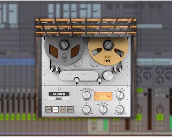 Guide Bande Magnétique – Studer A800 – Manuel D'Occasion – Très Bon État
