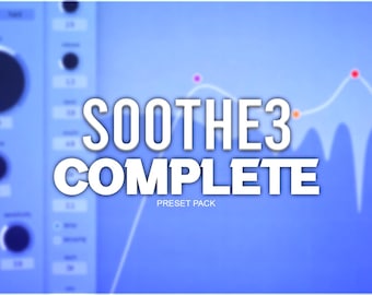 Oeksound Soothe3 | Complete Preset Pack