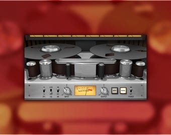 Universal Audio Oxide Tape Recorder | Preset Pack