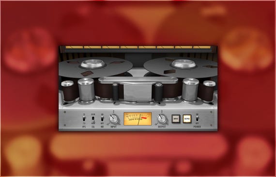 Universal Audio Oxide Tape Recorder | Preset Pack