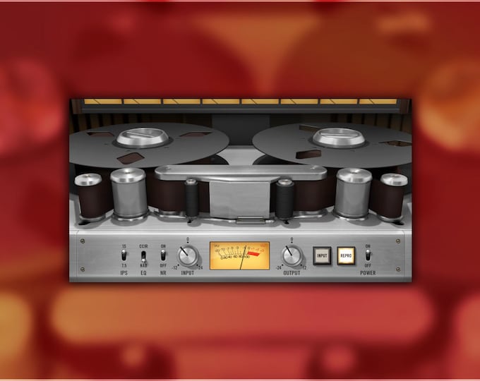 Universal Audio Oxide Tape Recorder | Preset Pack