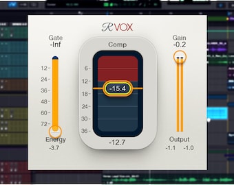 Waves Renaissance Vox | Preset Pack