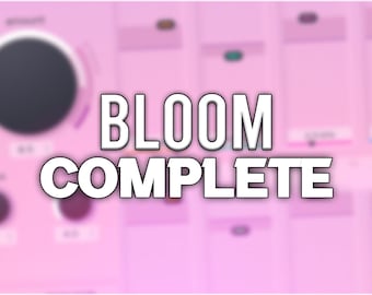 Oeksound Bloom | Complete Preset Pack