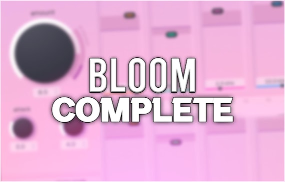 Oeksound Bloom | Complete Preset Pack