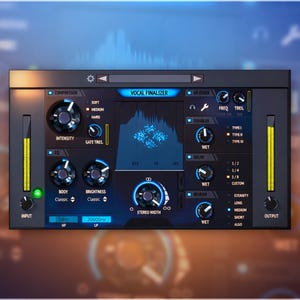 NoiseAsh Vocal Finalizer | Förinställningspaket