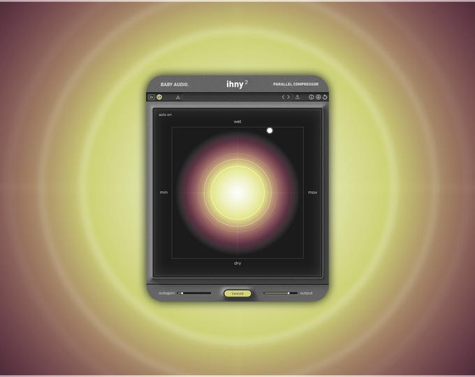 Baby Audio IHNY-2 | Preset Pack