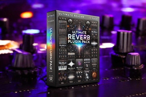 Ultimate Reverb Bundle | Preset Pack