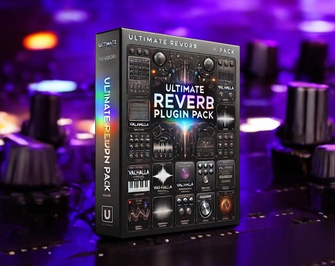 Ultimate Reverb Bundle | Preset Pack