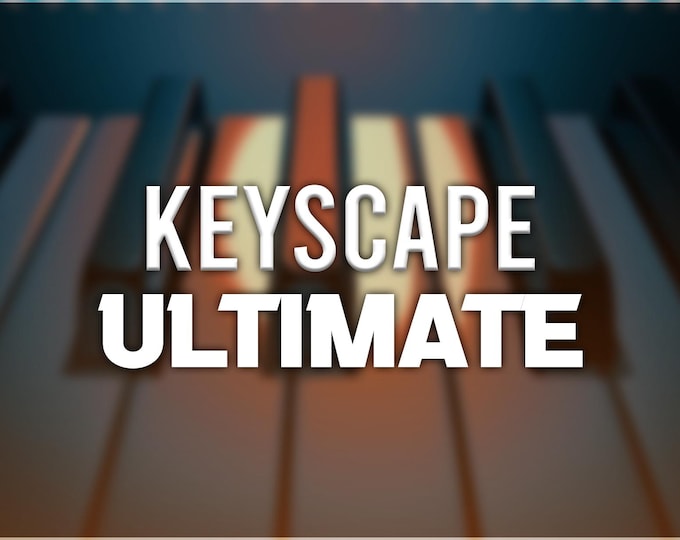 Spectrasonics Keyscape | Ultimate Preset Pack