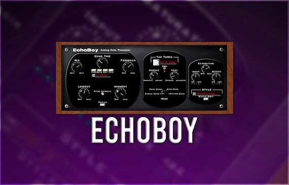 Soundtoys 5 | EchoBoy Preset Pack