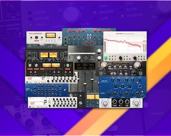 Softube Mix & Mastering Bundle | Preset Pack