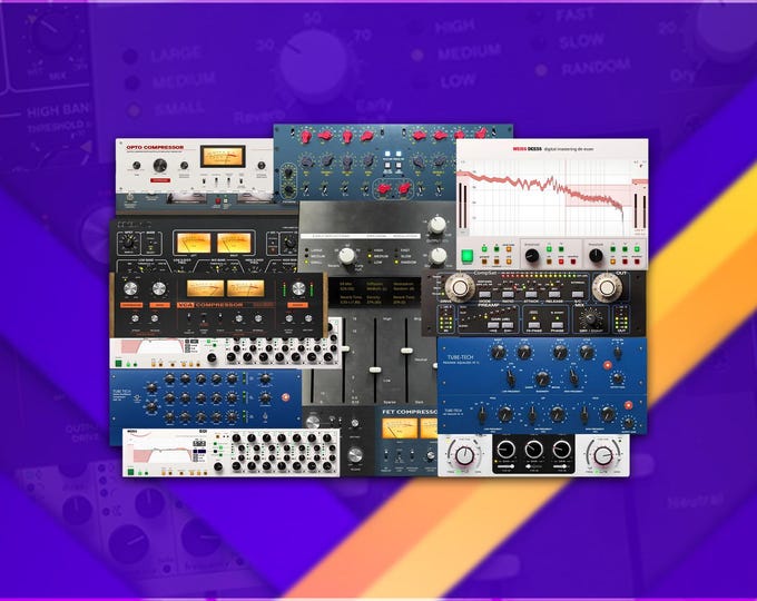 Softube Mix & Mastering Bundle | Preset Pack