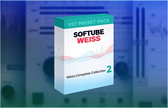 Softube Weiss Complete Collection 2 | Preset Pack