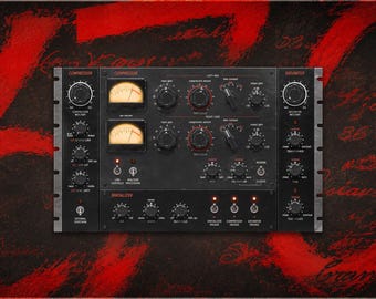 Softube Bus Processor 670 | Preset Pack