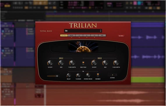 Spectrasonics Trilian | Complete Preset Pack - Etsy