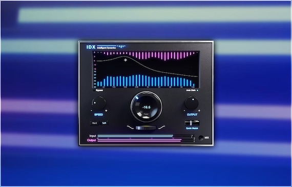 Waves IDX Intelligent Dynamics | Preset Pack